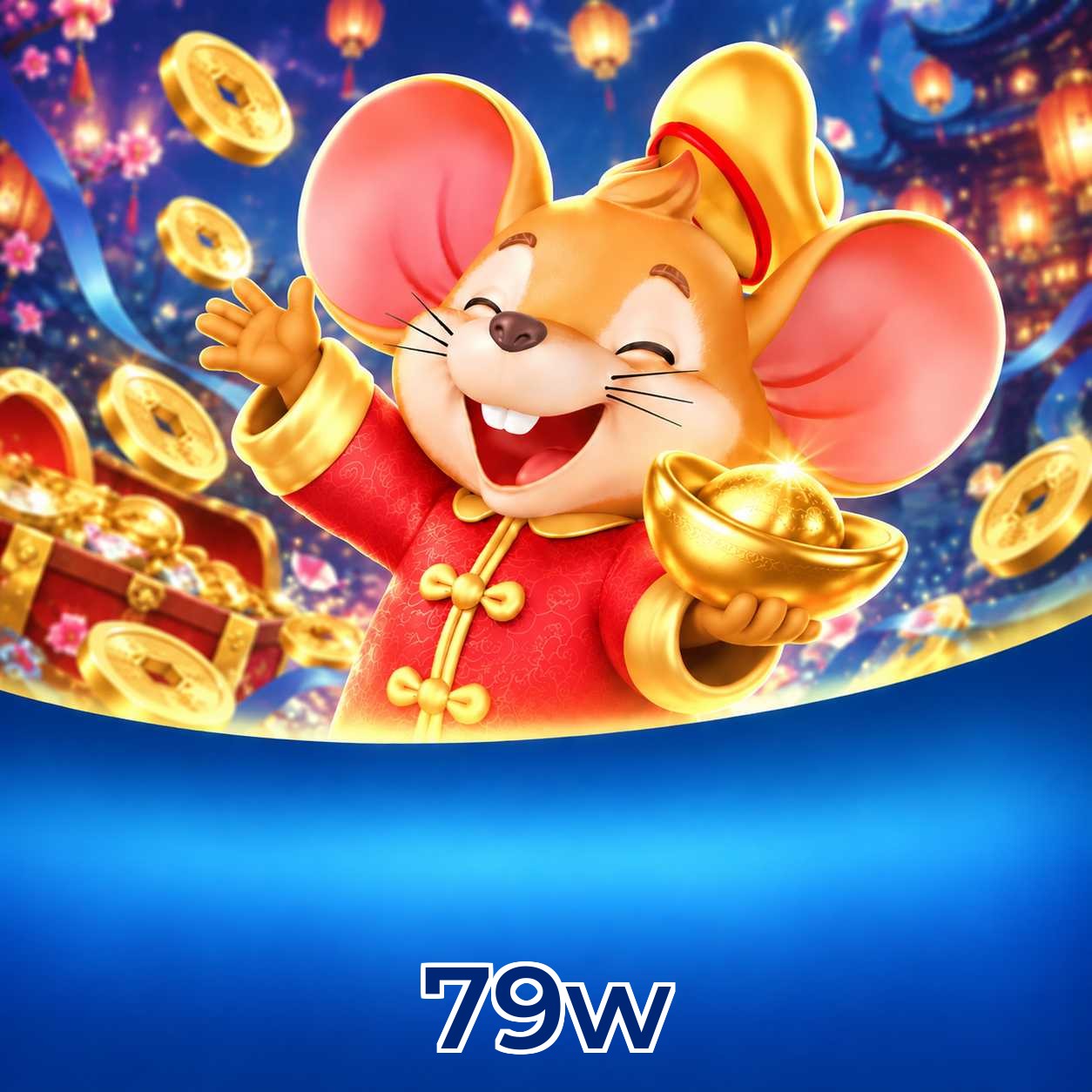 Jackpots milionários disponíveis para ganhar na 79w