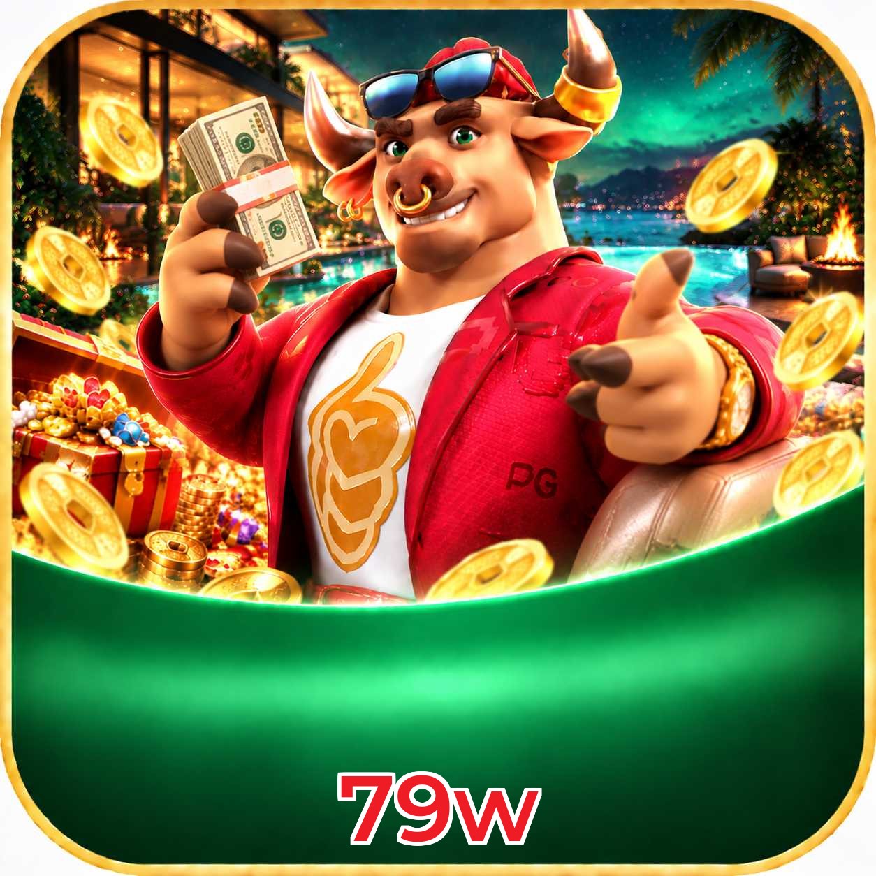 APP 79w para iOS e Android com 187 mil downloads