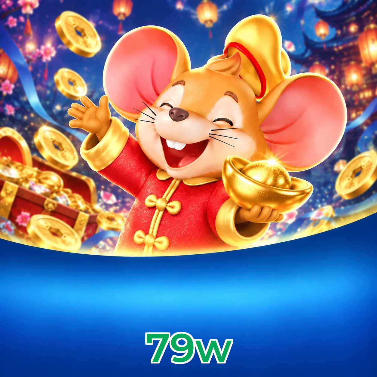 App 79w com catálogo premium, PIX e suporte 24/7